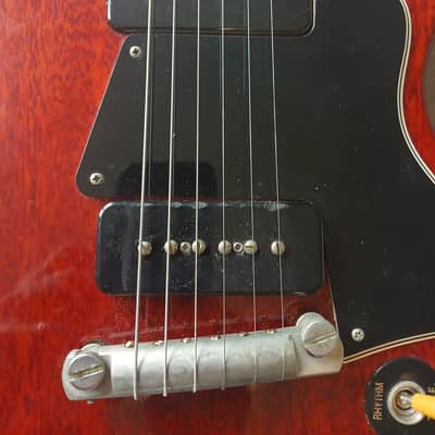 Gibson Les Paul Special Double Cutaway 1959 - Cherry image 2