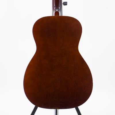 Used Harmony H937 Vintage Parlor Acoustic Guitar Very Good Condition image 6