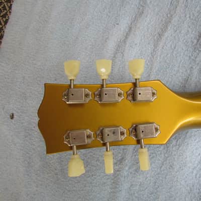 2022 Gibson Custom Shop 59 ES-335 All Gold Near Mint W/OHC & Tags image 5