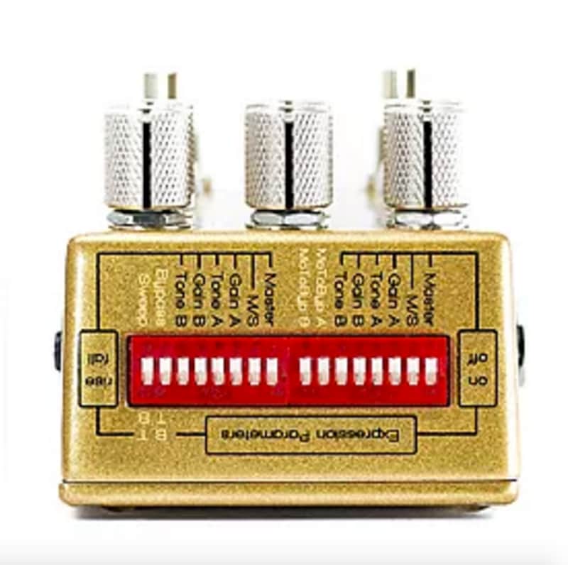 Chase Bliss Audio Brothers Analog Gain Stage | Reverb Canada