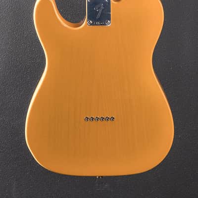 Fender Player II Telecaster - Butterscotch Blonde w/Maple image 4