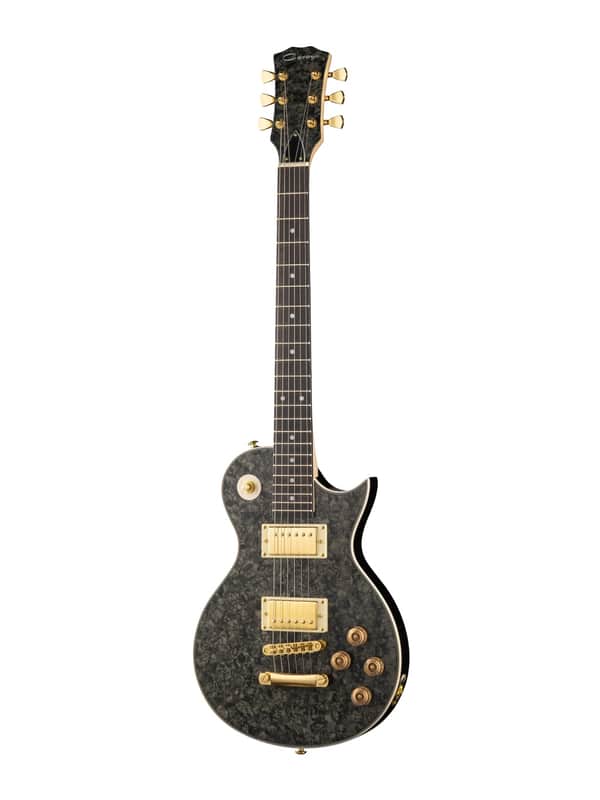 E232FTBK Electric Guitar, Caraya image 1