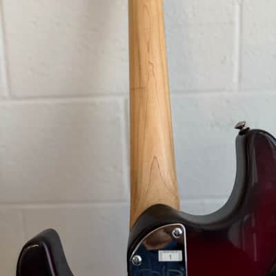 OLP JP6 mid 90’s - Red John Petrucci pre Sterling EBMM image 12