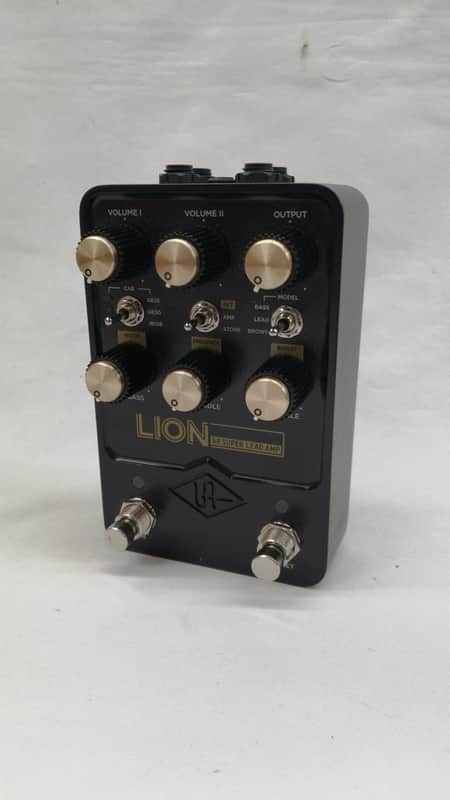 Universal Audio LION 68