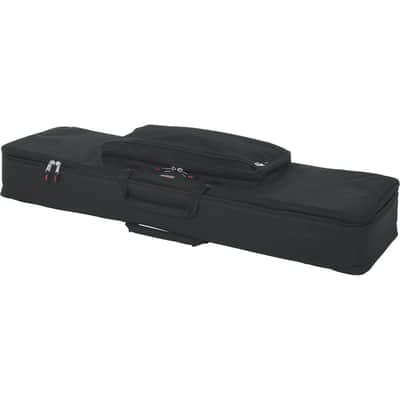Gator Cases GKB-88 SLIM Gig Bag for 88 Note Keyboards; Reduced Depth image 2