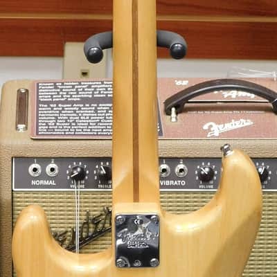 2000 Fender American Standard Stratocaster Electric Guitar w/Case! Seymour Duncan JB Jr Pickups! VERY NICE!!! image 7