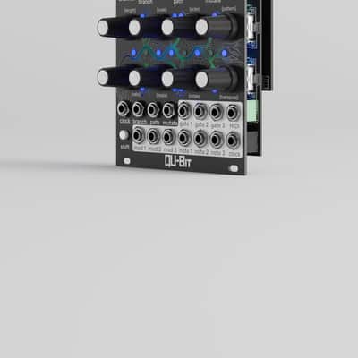 QU-BIT ELECTRONIX BLOOM V2 : BRAND NEW :  [DETROIT MODULAR] image 2