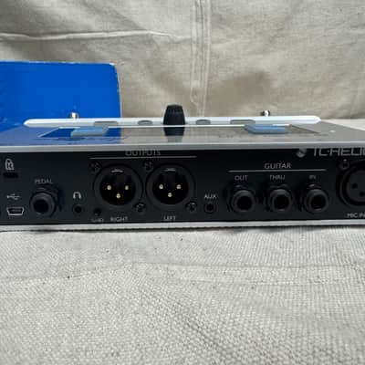 TC Helicon Play Electric image 5