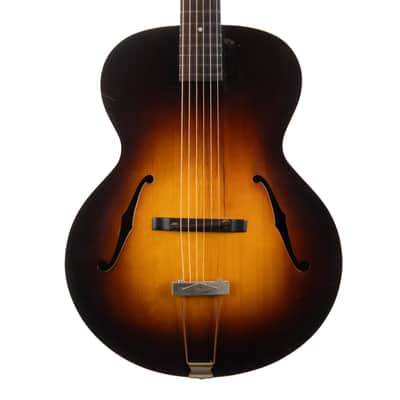 Vintage Gibson L-50 Archtop Sunburst 1934 - 1943 image 1