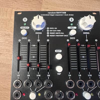 Mint Vermona RandomRHYTHM drum sequencer Eurorack image 9