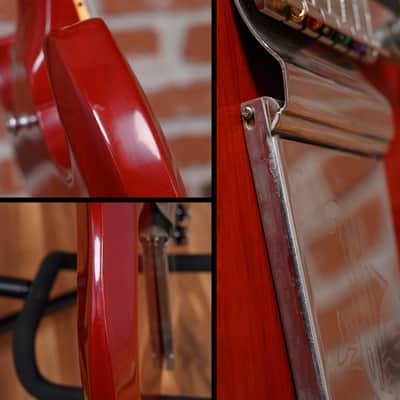 Gibson Custom Shop 1961 Les Paul SG Standard Reissue Faded Cherry VOS 2010 w/OHSC image 17
