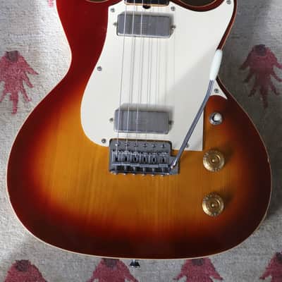 Strings n Things Custom Bluesmaster  1983 Memphis image 5