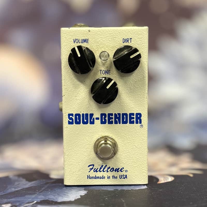 Fulltone Soul Bender V2