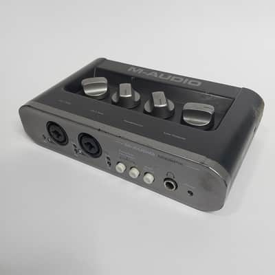 M-Audio Mobile Pre MKII USB Preamp/Interface image 1