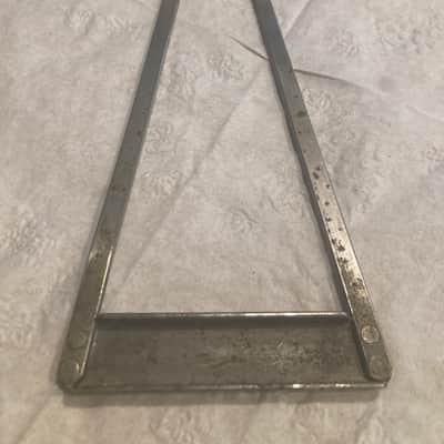 Tailpiece archtop, gypsy jazz 1930-1955 image 5