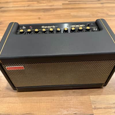 Positive Grid Spark 40 Custom (speaker out) & Spark Control image 2