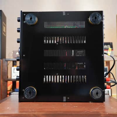 Sansui AU-α707DR Integrated Amplifier – Fully Restored, Serviced