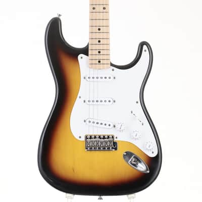 FENDER MADE IN JAPAN Made in Japan Traditional II 50s Stratocaster MF 2-Color Sunburst [JD25016522] (03/02) image 1