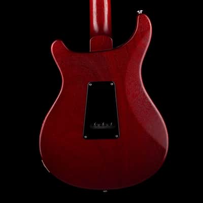 Pre-Owned 2018 PRS S2 Standard 24 Satin Cherry With Gig Bag image 9