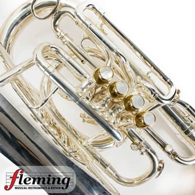 Besson Sovereign BE-985 F-Tuba image 7