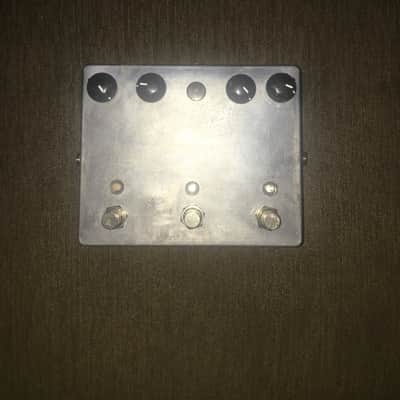 Handmade Roland Bee Baa Fuzz Distortion Clean Boost pedal image 1