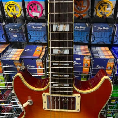 Ibanez AR300 Artist Series 2004 - Cherry Sunburst image 9