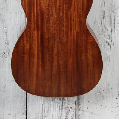 Martin 00-15M All Mahogany 00-14 Fret Acoustic Guitar with Gig Bag image 8