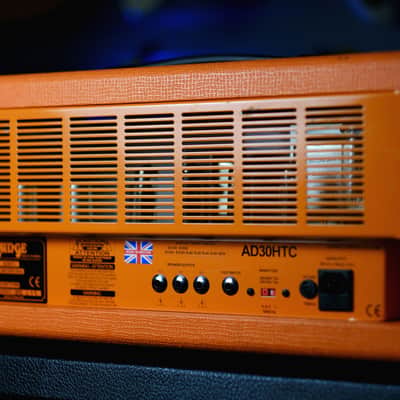 2004 Orange AD30HTC image 3