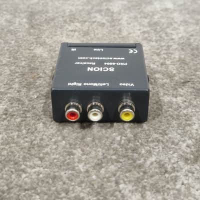 Scion PRO-6004 Receiver - High-Fidelity Audio Performance - Excellent image 3