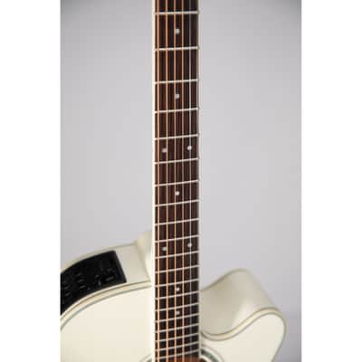 Takamine GN37CE PW - Acoustic Guitar image 6