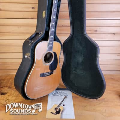 1993 Martin D-45 Dreadnought Acoustic Guitar with Martin Hard Case - 4lbs 12oz, #525493 image 22