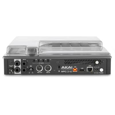Decksaver Akai MPC One Cover - Cover for Keyboards image 4