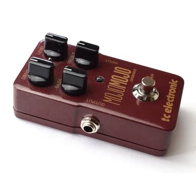 TC Electronic MOJOMOJO Overdrive Guitar Pedal mid-90s, pristine, original box image 2