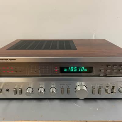 MCS Modular Component System 3249 Stereo Receiver * 45W RMS * 1981 image 1