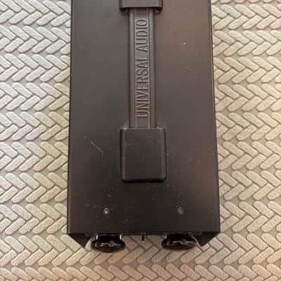 Universal Audio Solo/610 Desktop Tube Mic Preamp 2006 - Present - Black image 3