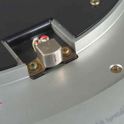 DENON DP-59L Direct Drive Auto-Lift Turntable in Good condition image 7