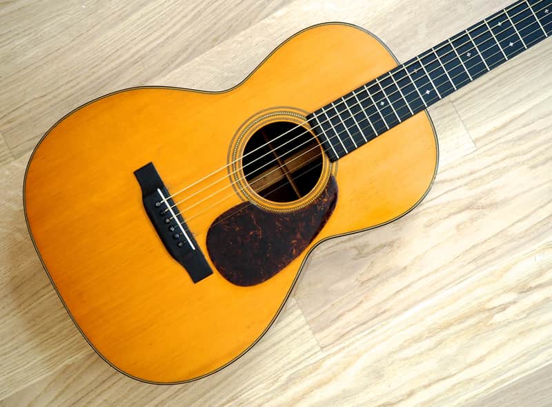 1943 Martin 00-21 Vintage Wartime Acoustic Guitar Collector Grade w/ohc image 1