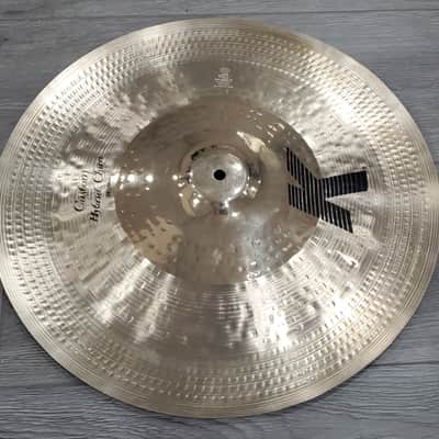 Zildjian 19" K Custom Hybrid China Cymbal (Gorgeous!) image 5