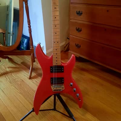 Peavey Mystic 1984 - Red - Very Good+ Cond. image 1