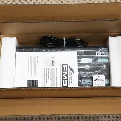 Fractal Audio FM9 Mark II Turbo 2024 - Black image 6