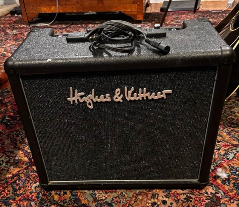 Hughes & Kettner Hughes & Kettner Edition Tube 25th Anniversary