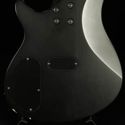 Schecter Diamond Series DAMIEN 4 Satin Black (04/06) image 5
