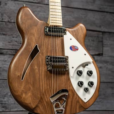 Rickenbacker 360W - Walnut image 2