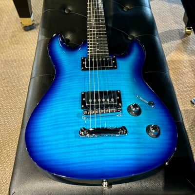 Framus Diablo Supreme 2021 - Ocean Blue image 4