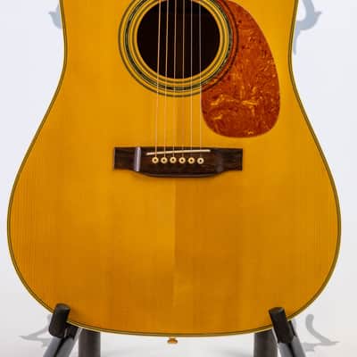 Daion YD-35 Acoustic Six String (built by Yamaki) image 3