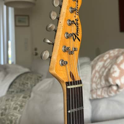 1973 Fender Telecaster Factory Bigsby Included image 7