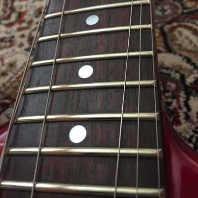 Vantage X-99 1984 MIJ Neck Through image 13