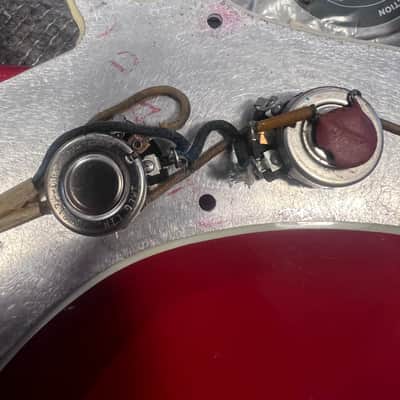 Fender Jazzmaster 1962 - Dakota Red image 16