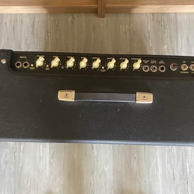 Fender Hot Rod Deluxe IV 3-Channel 40-Watt 1x12" Guitar Combo 2018 - Present - Black image 2