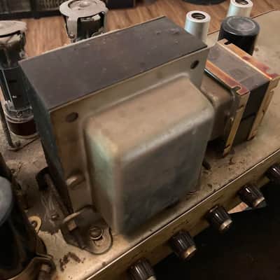 Marshall 100 wt Head Super Lead 1972 - Greenish Black image 18